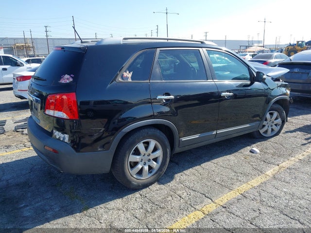 44949559 :رقم المزاد ، 5XYKT3A69CG295778 vin ، 2012 Kia Sorento Lx مزاد بيع