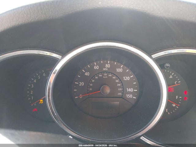 44949559 :رقم المزاد ، 5XYKT3A69CG295778 vin ، 2012 Kia Sorento Lx مزاد بيع