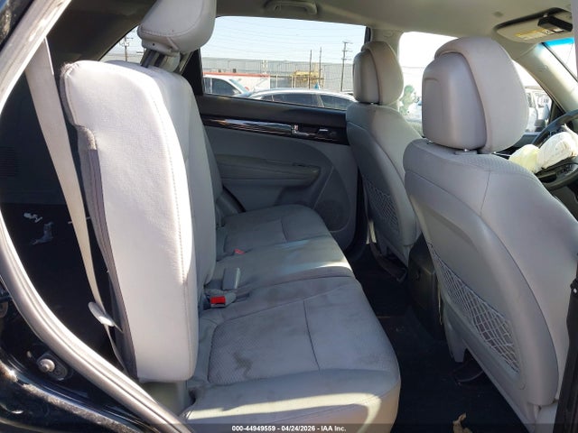 44949559 :رقم المزاد ، 5XYKT3A69CG295778 vin ، 2012 Kia Sorento Lx مزاد بيع
