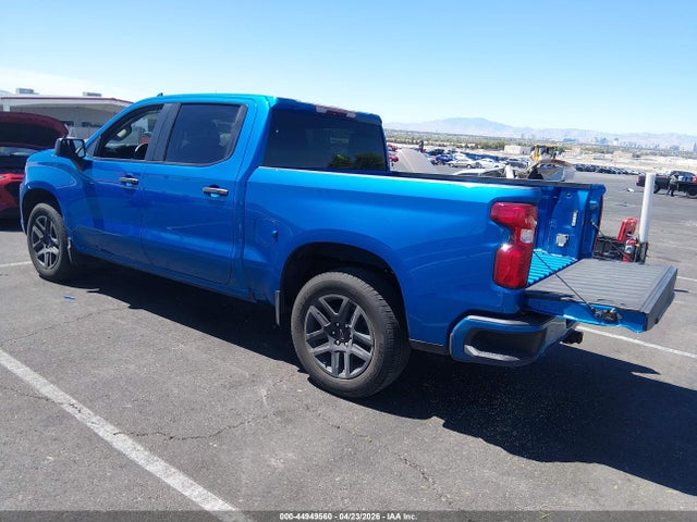 2023 Chevrolet Silverado 1500 2wd  Short Bed Custom მანქანა იყიდება აუქციონზე, vin: 1GCPABEK5PZ138267, აუქციონის ნომერი: 44949560