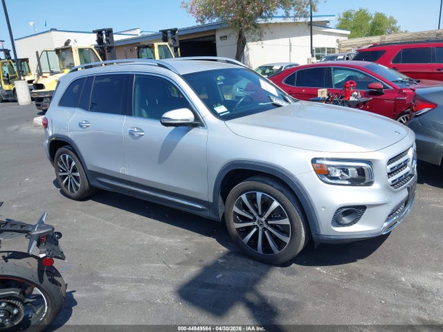 Mercedes-Benz GLB 250 2022 W1N4M4GB5NW245684 главное изображение