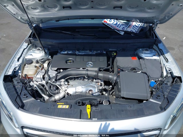 W1N4M4GB5NW245684 Mercedes-Benz GLB 250