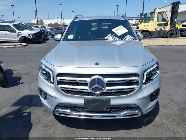 W1N4M4GB5NW245684 Mercedes-Benz GLB 250