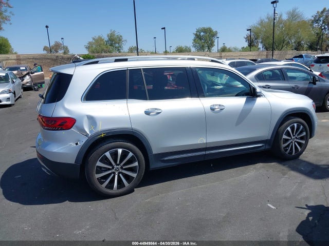 W1N4M4GB5NW245684 Mercedes-Benz GLB 250