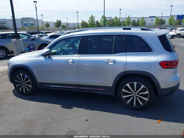 W1N4M4GB5NW245684 Mercedes-Benz GLB 250