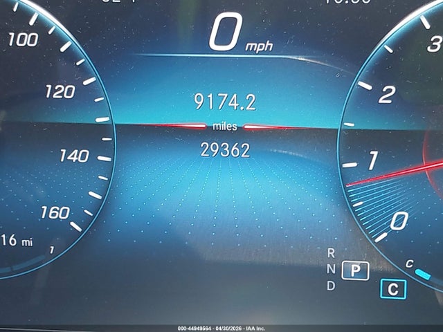 W1N4M4GB5NW245684 Mercedes-Benz GLB 250