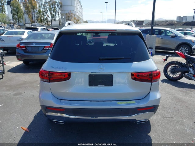 W1N4M4GB5NW245684 Mercedes-Benz GLB 250