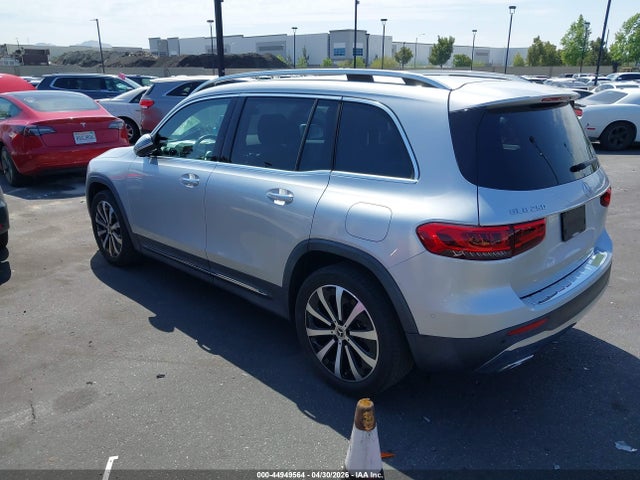 W1N4M4GB5NW245684 Mercedes-Benz GLB 250