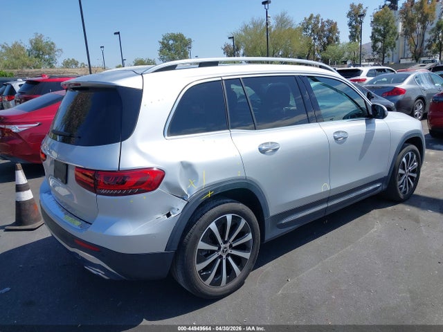 W1N4M4GB5NW245684 Mercedes-Benz GLB 250