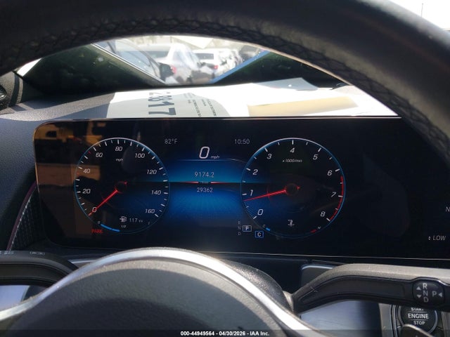 W1N4M4GB5NW245684 Mercedes-Benz GLB 250