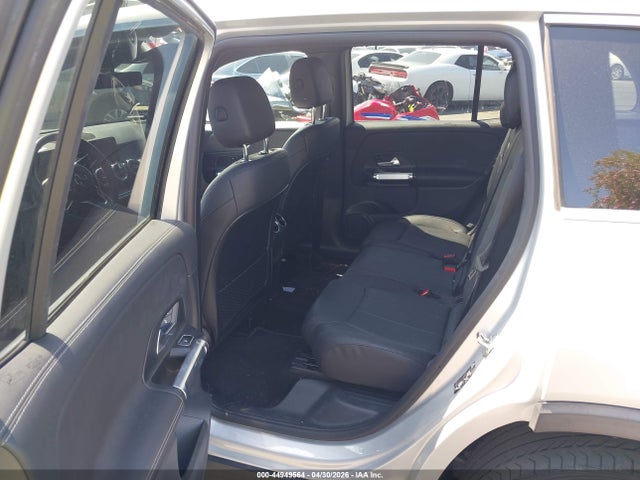 W1N4M4GB5NW245684 Mercedes-Benz GLB 250