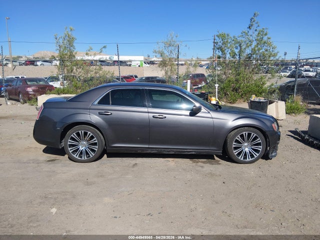 Aukcja sprzedaży 2013 Chrysler 300 300s, vin: 2C3CCABG0DH595278, numer aukcji: 44949565