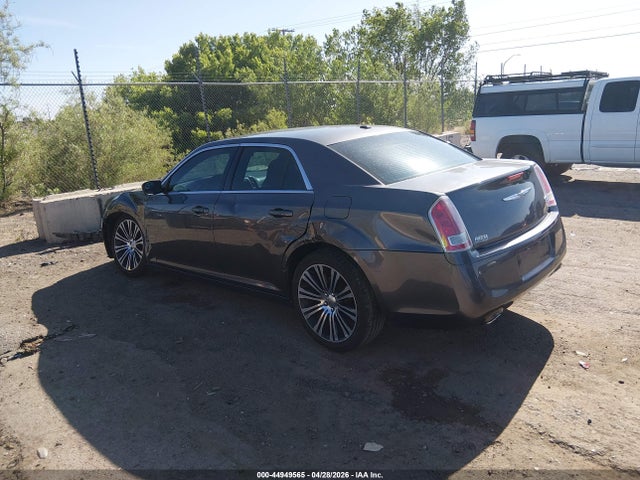 Aukcja sprzedaży 2013 Chrysler 300 300s, vin: 2C3CCABG0DH595278, numer aukcji: 44949565