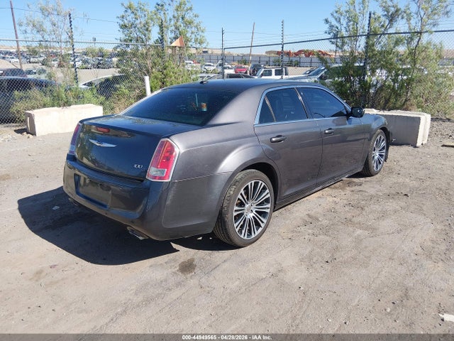Aukcja sprzedaży 2013 Chrysler 300 300s, vin: 2C3CCABG0DH595278, numer aukcji: 44949565
