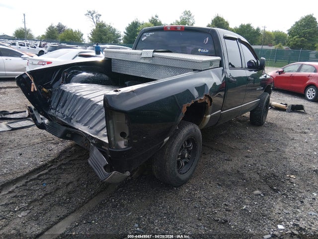 Продажа на аукционе авто 2005 Dodge Ram 1500 Slt/laramie, vin: 1D7HU18DX5S344425, номер лота: 44949567