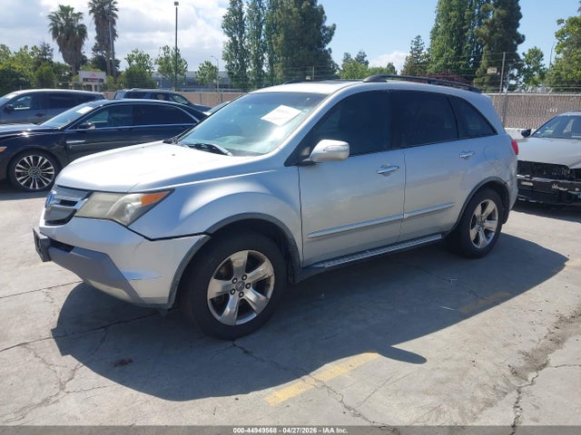 Aukcja sprzedaży 2007 Acura Mdx Sport Package, vin: 2HNYD28837H512364, numer aukcji: 44949568
