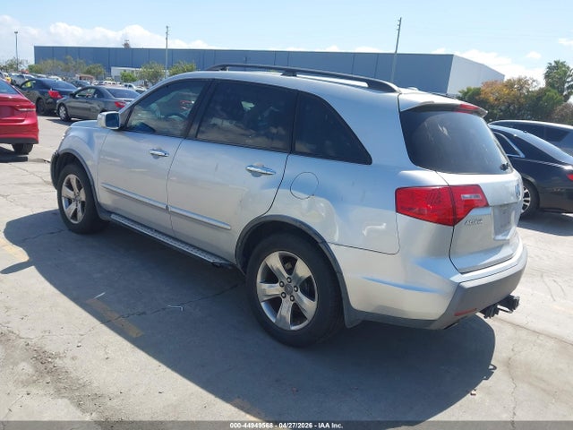 Aukcja sprzedaży 2007 Acura Mdx Sport Package, vin: 2HNYD28837H512364, numer aukcji: 44949568