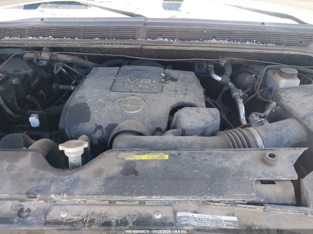 44949570 :رقم المزاد ، 1N6AA0ED6EN514326 vin ، 2014 Nissan Titan Sl مزاد بيع