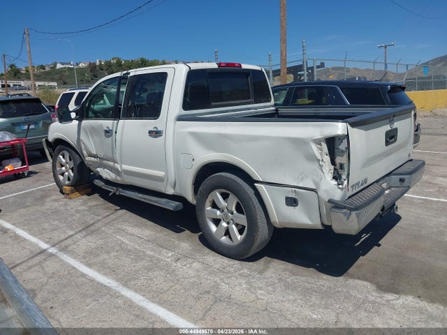 44949570 :رقم المزاد ، 1N6AA0ED6EN514326 vin ، 2014 Nissan Titan Sl مزاد بيع