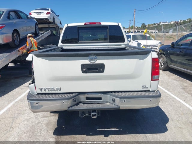 44949570 :رقم المزاد ، 1N6AA0ED6EN514326 vin ، 2014 Nissan Titan Sl مزاد بيع