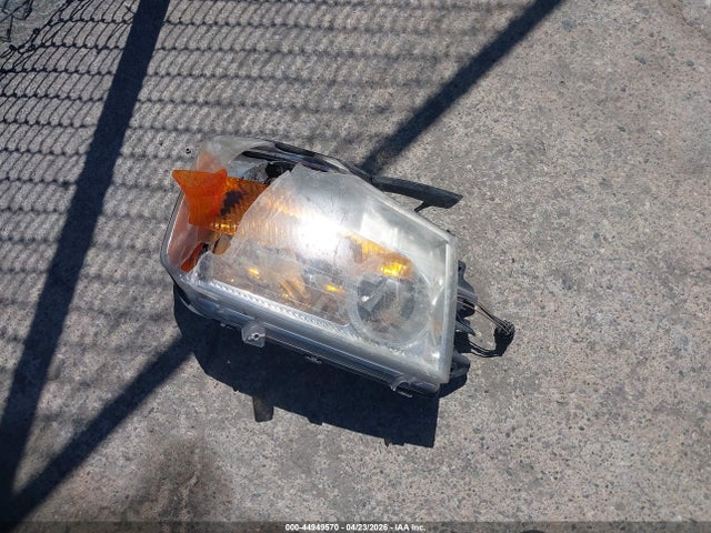 44949570 :رقم المزاد ، 1N6AA0ED6EN514326 vin ، 2014 Nissan Titan Sl مزاد بيع