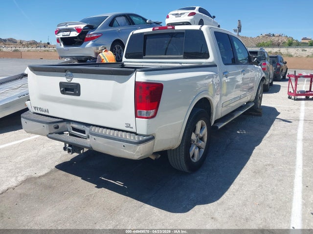 44949570 :رقم المزاد ، 1N6AA0ED6EN514326 vin ، 2014 Nissan Titan Sl مزاد بيع