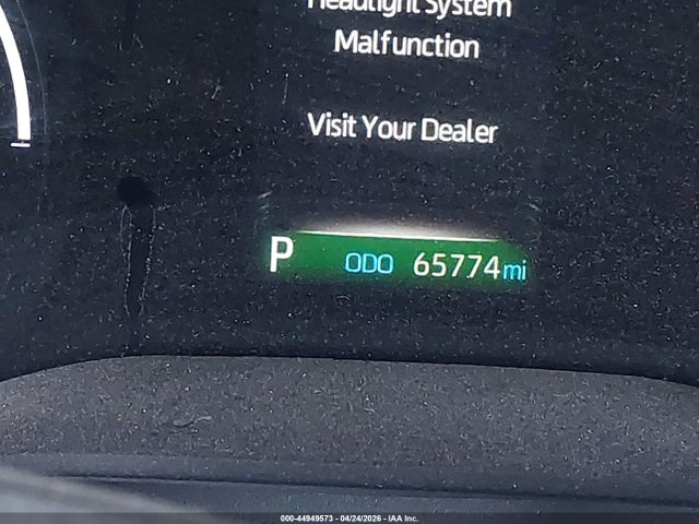 Toyota SIENNA LE 2021 5TDKRKECXMS046600 Image 16