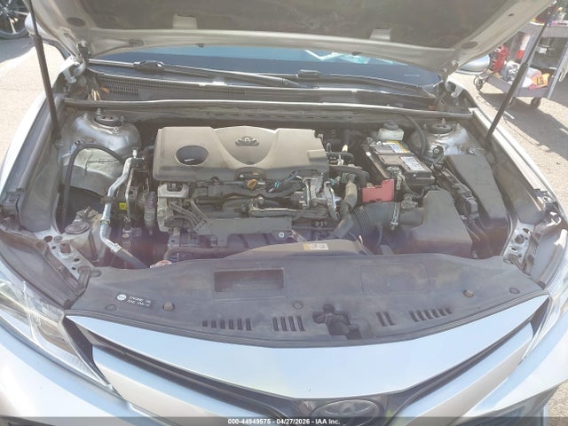 4T1B11HK6JU082503 Toyota CAMRY LE
