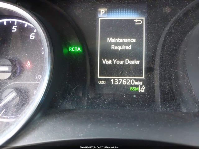 4T1B11HK6JU082503 Toyota CAMRY LE