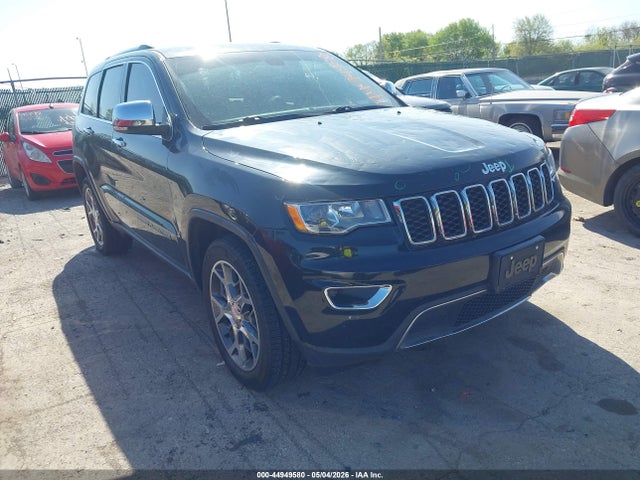 Aukcja sprzedaży 2020 Jeep Grand Cherokee Limited 4x4, vin: 1C4RJFBG0LC207573, numer aukcji: 44949580