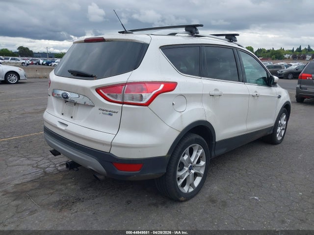 44949581 :رقم المزاد ، 1FMCU9J98GUC63564 vin ، 2016 Ford Escape Titanium مزاد بيع