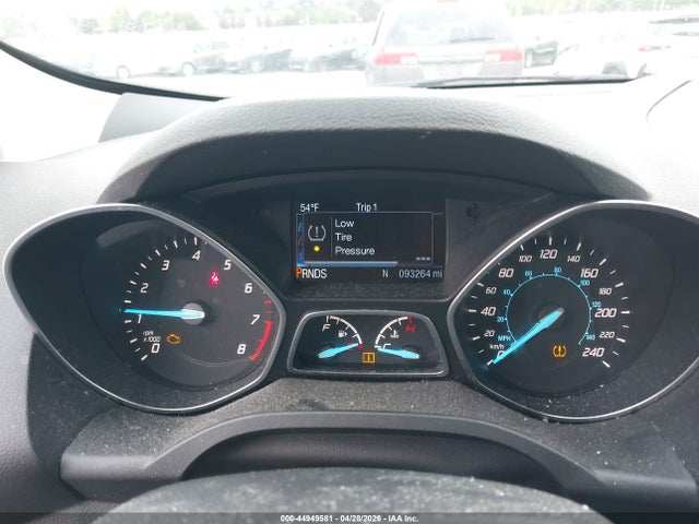 Ford Escape Titanium 2016 1FMCU9J98GUC63564 Image 7