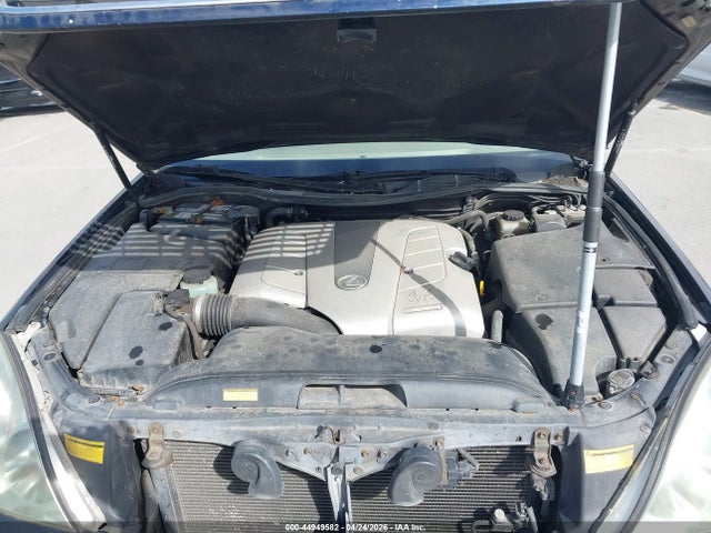 Продажа на аукционе авто 2001 Lexus Ls 430, vin: JTHBN30F010050610, номер лота: 44949582