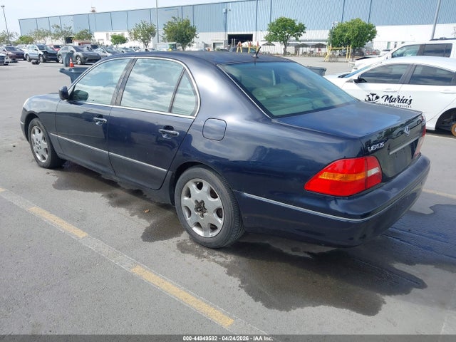 Продажа на аукционе авто 2001 Lexus Ls 430, vin: JTHBN30F010050610, номер лота: 44949582