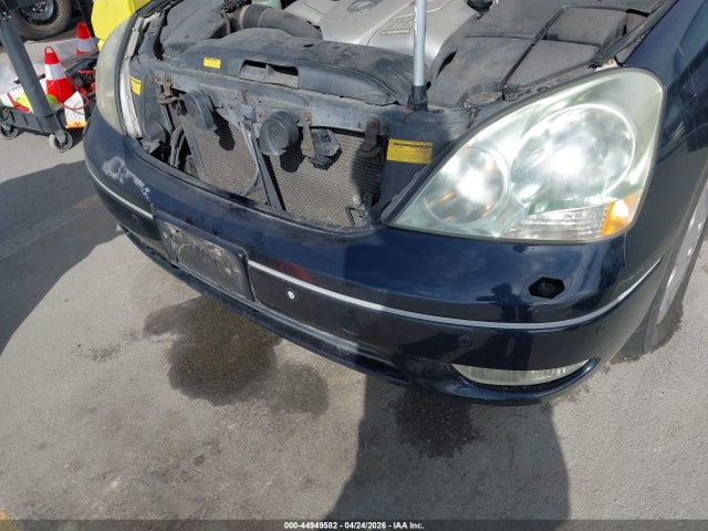 Продажа на аукционе авто 2001 Lexus Ls 430, vin: JTHBN30F010050610, номер лота: 44949582