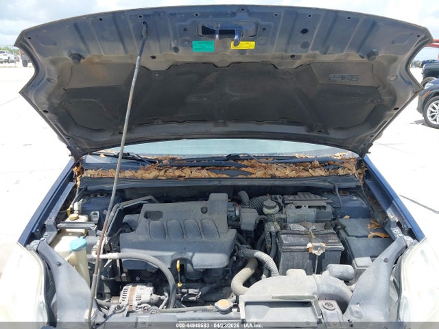 Aukcja sprzedaży 2010 Nissan Sentra 2.0s, vin: 3N1AB6APXAL627096, numer aukcji: 44949583