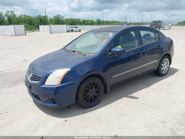 Aukcja sprzedaży 2010 Nissan Sentra 2.0s, vin: 3N1AB6APXAL627096, numer aukcji: 44949583