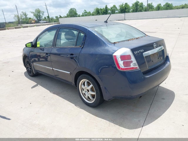Aukcja sprzedaży 2010 Nissan Sentra 2.0s, vin: 3N1AB6APXAL627096, numer aukcji: 44949583
