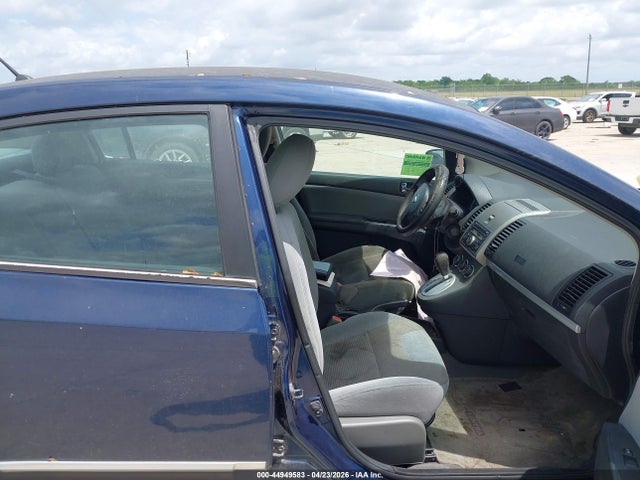 Aukcja sprzedaży 2010 Nissan Sentra 2.0s, vin: 3N1AB6APXAL627096, numer aukcji: 44949583