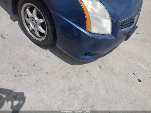 Aukcja sprzedaży 2010 Nissan Sentra 2.0s, vin: 3N1AB6APXAL627096, numer aukcji: 44949583