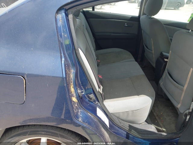 Aukcja sprzedaży 2010 Nissan Sentra 2.0s, vin: 3N1AB6APXAL627096, numer aukcji: 44949583