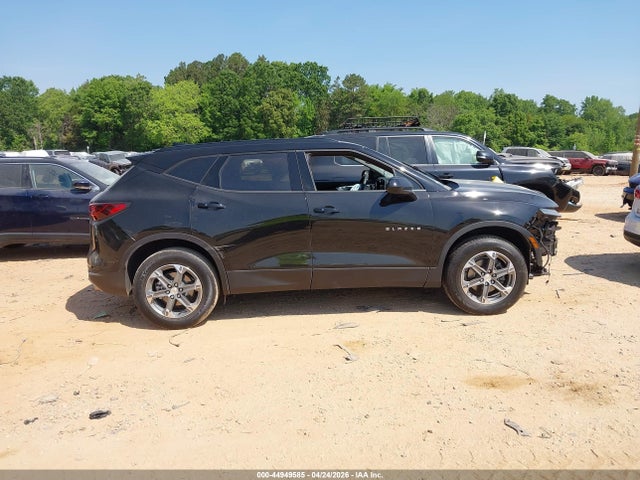 44949585 :رقم المزاد ، 3GNKBCR4XRS122419 vin ، 2024 Chevrolet Blazer Fwd 2lt مزاد بيع