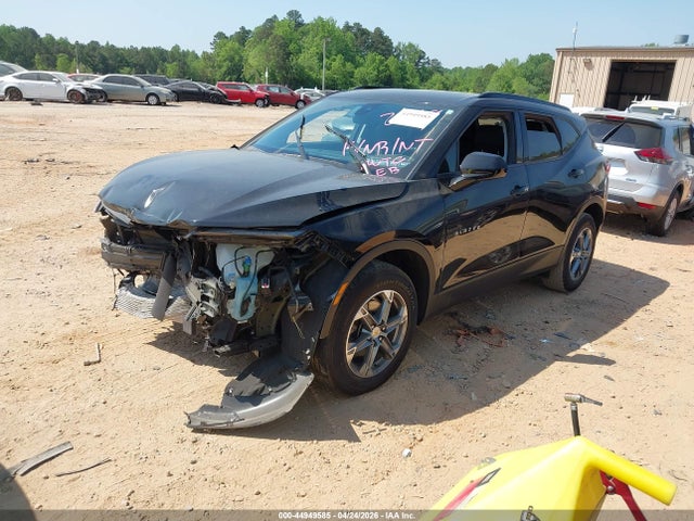 44949585 :رقم المزاد ، 3GNKBCR4XRS122419 vin ، 2024 Chevrolet Blazer Fwd 2lt مزاد بيع