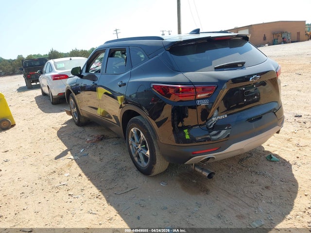 44949585 :رقم المزاد ، 3GNKBCR4XRS122419 vin ، 2024 Chevrolet Blazer Fwd 2lt مزاد بيع
