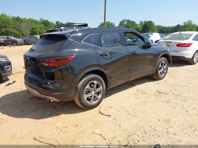 44949585 :رقم المزاد ، 3GNKBCR4XRS122419 vin ، 2024 Chevrolet Blazer Fwd 2lt مزاد بيع