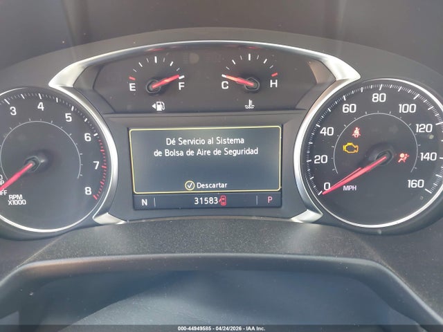 44949585 :رقم المزاد ، 3GNKBCR4XRS122419 vin ، 2024 Chevrolet Blazer Fwd 2lt مزاد بيع