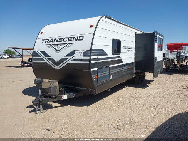 Grand Design 27' Bumper Pull 2021 573TT3323M8809852 Image 2