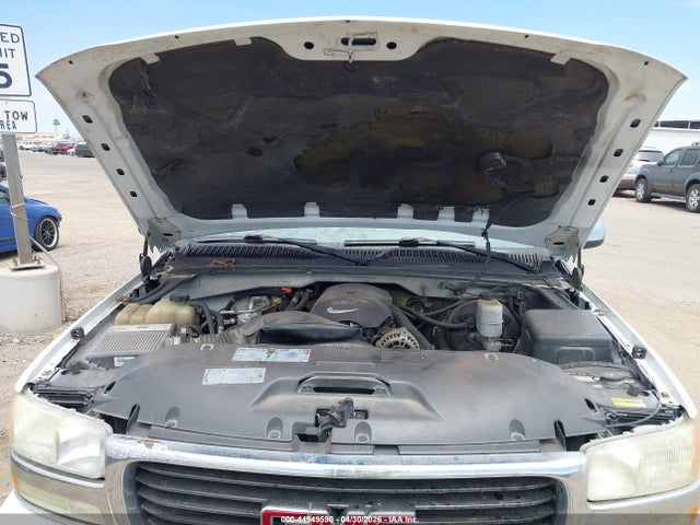 44949590 :رقم المزاد ، 1GTEK19T12Z348357 vin ، 2002 Gmc Sierra 1500 Sle مزاد بيع