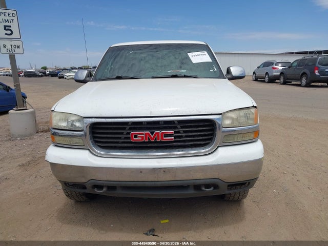 44949590 :رقم المزاد ، 1GTEK19T12Z348357 vin ، 2002 Gmc Sierra 1500 Sle مزاد بيع