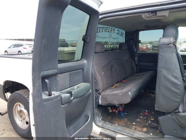 44949590 :رقم المزاد ، 1GTEK19T12Z348357 vin ، 2002 Gmc Sierra 1500 Sle مزاد بيع